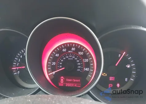 2011 Kia Forte Koup Sx from USA, damaged, VIN KNAFW6A32B5437246